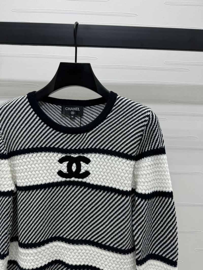 Chanel Sweaters